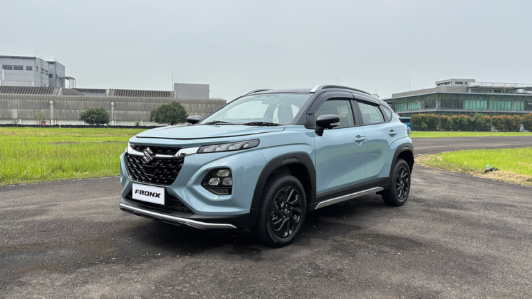 Suzuki Fronx Sabet Lima Penghargaan ‘Carvaganza Editor’s Choice Awards 2025’