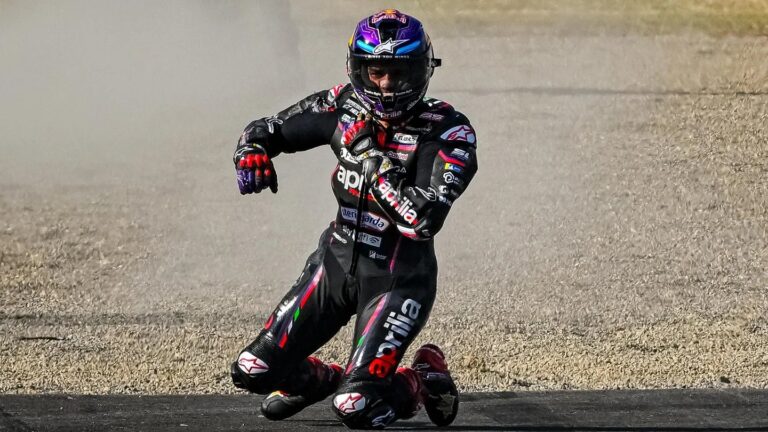 Cidera, Jorge Martin Dipastikan Absen Pada Balapan MotoGP Indonesia 2025