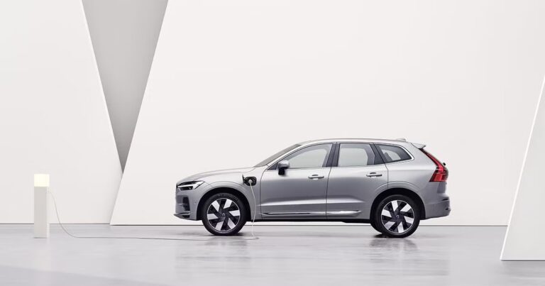 Tiga Model Baru Volvo Siap Mengaspal di Indonesia