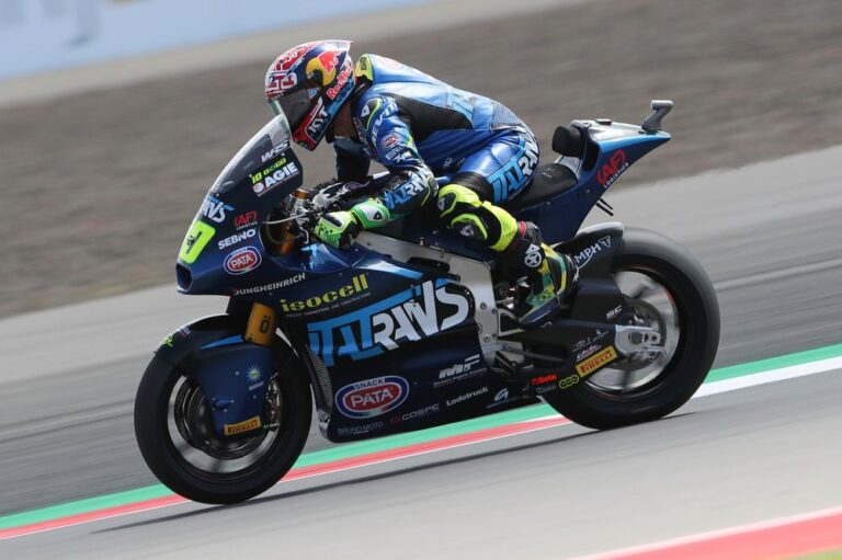 Digaet Honda LCR untuk MotoGP 2026, Diogo Moreira : Mimpi Jadi Kenyataan