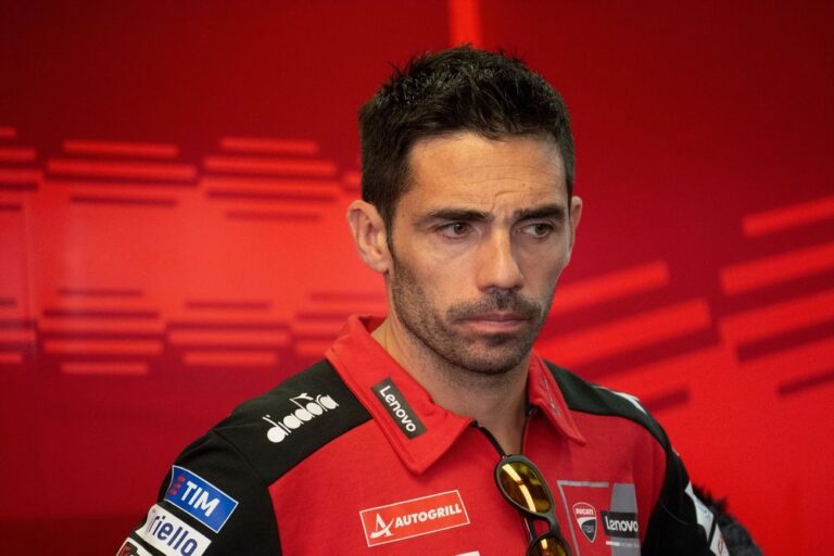 Michele Pirro Gantikan Marc Marquez di MotoGP Australia