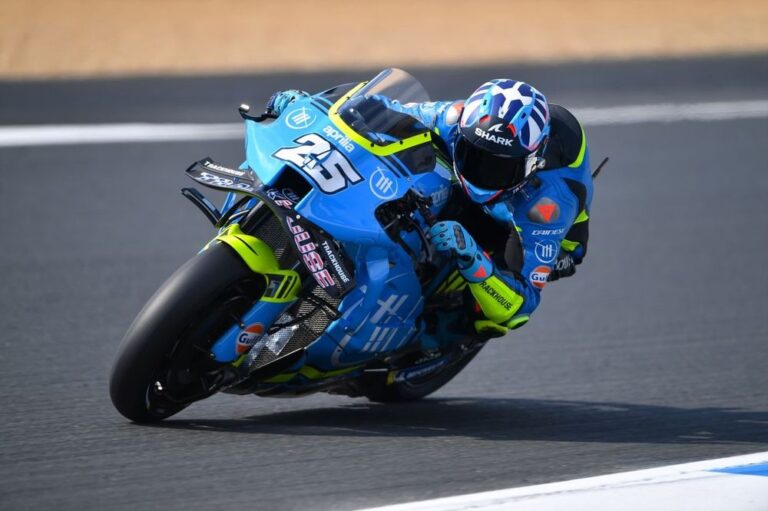 Raul Fernandez Juara MotoGP Australia