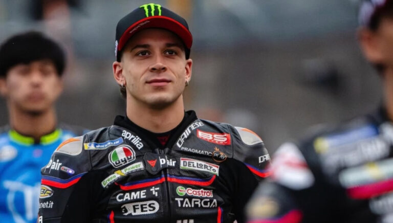 Marco ‘The Bezz’ Bezzecchi Juara MotoGP Valencia