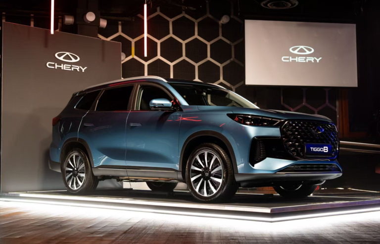 Chery TIGGO 8 Dinobatkan ‘2026 Car of the Year’ oleh Perusahaan Media Otomotif di Inggris