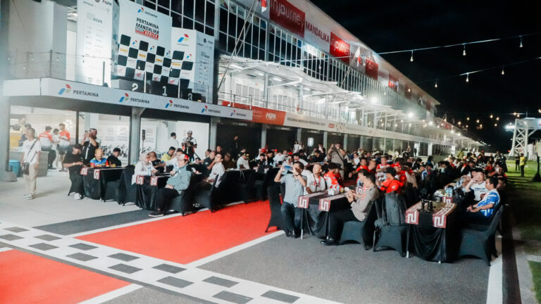 Championship Night Pertamina Mandalika Racing Series 2025 Tutup Musim dengan Apresiasi dan Harapan Baru