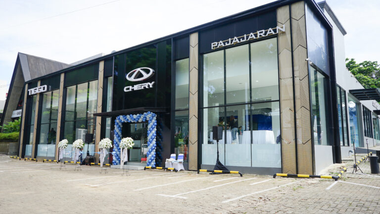 Chery Perluas Layanan, Resmikan Dealer ke-66 di Kota Bogor