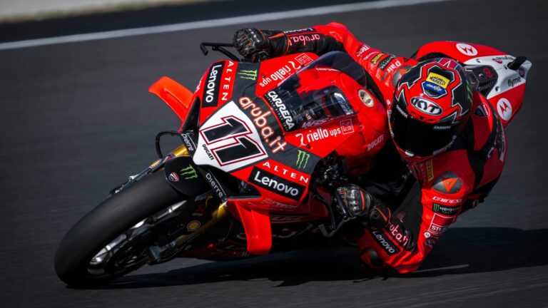 Nicolo Bulega Siap Gantikan Marc Marquez Absen Hingga Akhir Musim MotoGP
