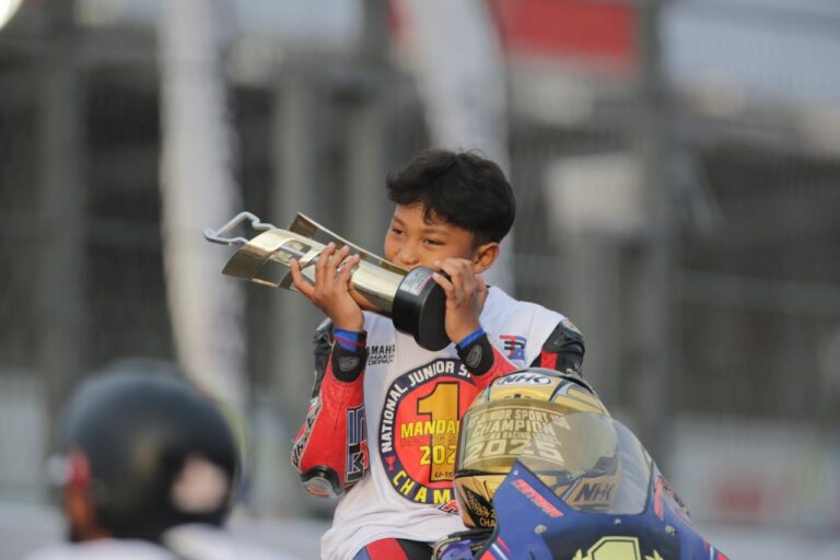 IMI Pusat Dukung Ajang Pertamina Mandalika Racing Series, Jadi Ajang Pembinaan dan Prestasi Pembalap Indonesia