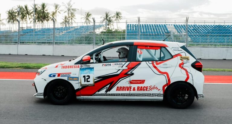 Datang, Sewa, dan Langsung Balap, Mau Arrive and Race di Sirkuit Mandalika?