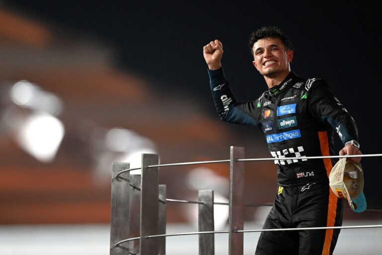 Lando Norris Juara Dunia Formula 1 Musim 2025