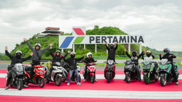 Bawa Kendaraan Kamu ke Sirkuit Mandalika dan Rasakan Mengemudi di Lintasan Balap Dunia
